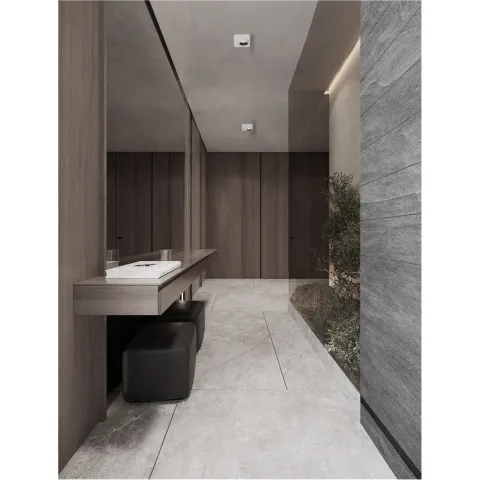 Plafoniera 9870029 Kedros Nova Luce, Modern, Led, Alb