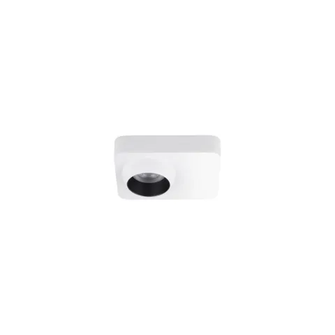 Plafoniera 9870029 Kedros Nova Luce, Modern, Led, Alb