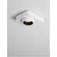 Plafoniera 9870029 Kedros Nova Luce, Modern, Led, Alb
