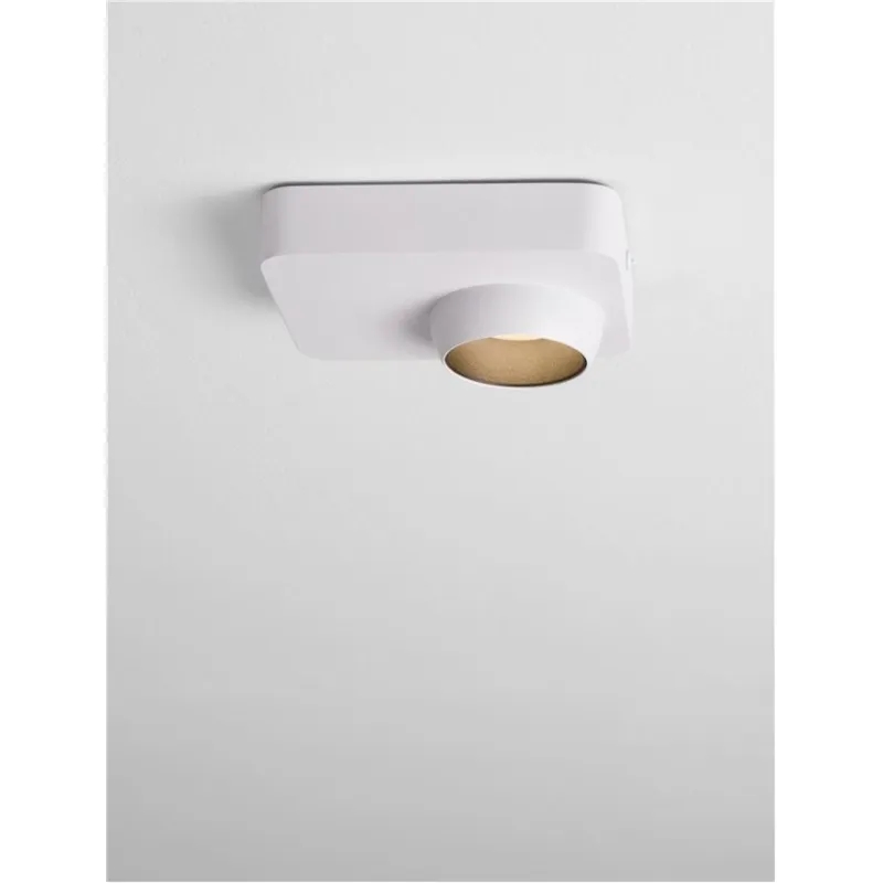 Plafoniera 9870029 Kedros Nova Luce, Modern, Led, Alb