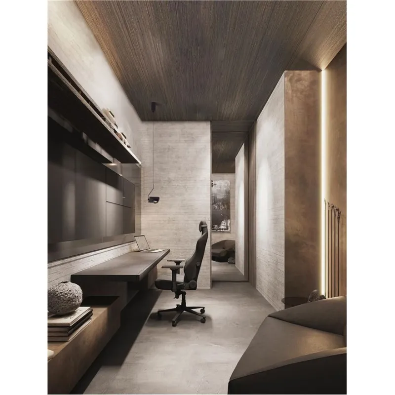 Pendul 9870030 Kedros Nova Luce, Modern, Led, Negru