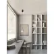 Pendul 9870031 Kedros Nova Luce, Modern, Led, Alb