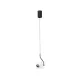 Pendul 9870031 Kedros Nova Luce, Modern, Led, Alb