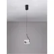 Pendul 9870031 Kedros Nova Luce, Modern, Led, Alb