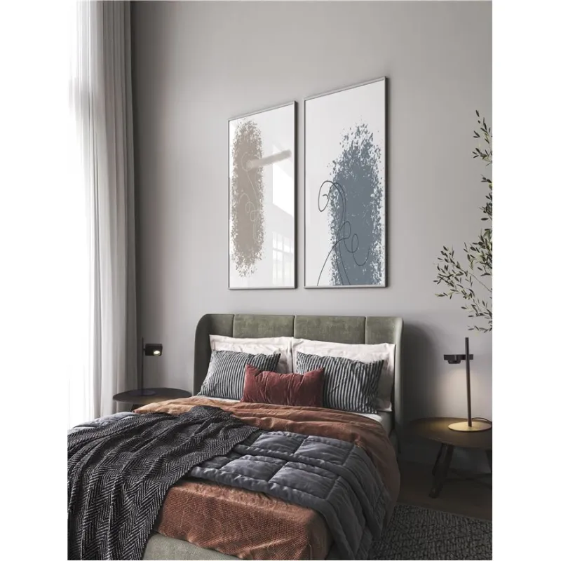 Veioza 9870032 Kedros Nova Luce, Modern, Led, Negru