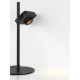 Veioza 9870032 Kedros Nova Luce, Modern, Led, Negru