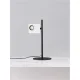 Veioza 9870033 Kedros Nova Luce, Modern, Led, Negru