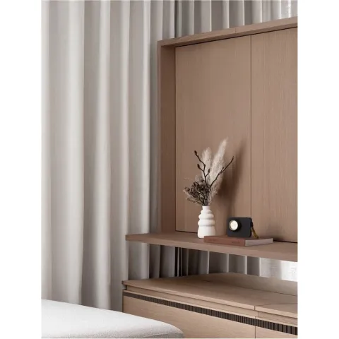 Veioza 9870036 Kedros Nova Luce, Modern, Led, Negru