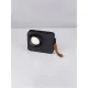 Veioza 9870036 Kedros Nova Luce, Modern, Led, Negru