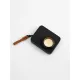 Veioza 9870036 Kedros Nova Luce, Modern, Led, Negru