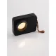 Veioza 9870036 Kedros Nova Luce, Modern, Led, Negru