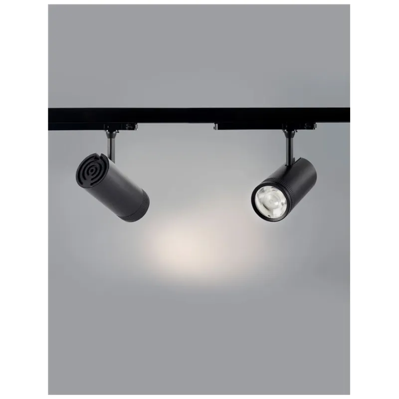 Downlight 3 Faze 9913072 4-Wires Track Nova Luce