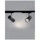 Downlight 3 Faze 9913072 4-Wires Track Nova Luce