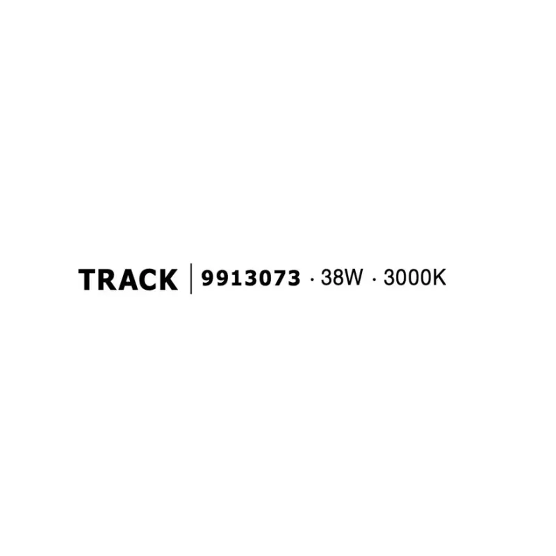 Downlight 3 Faze 9913073 4-Wires Track Nova Luce