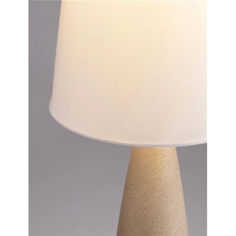 Lampadar 9919103 Mizu Nova Luce, Natural, E27, Alb