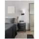 Aplica 9919151 Savona Nova Luce, Modern, E27, Negru