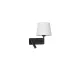 Aplica 9919151 Savona Nova Luce, Modern, E27, Negru