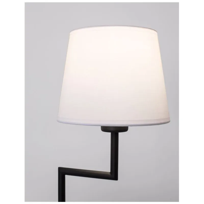 Veioza 9919152 Savona Nova Luce, Modern, E27, Negru