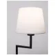 Veioza 9919152 Savona Nova Luce, Modern, E27, Negru