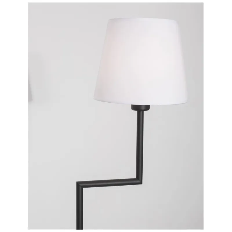 Lampadar 9919153 Savona Nova Luce, Modern, E27, Negru