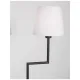 Lampadar 9919153 Savona Nova Luce, Modern, E27, Negru