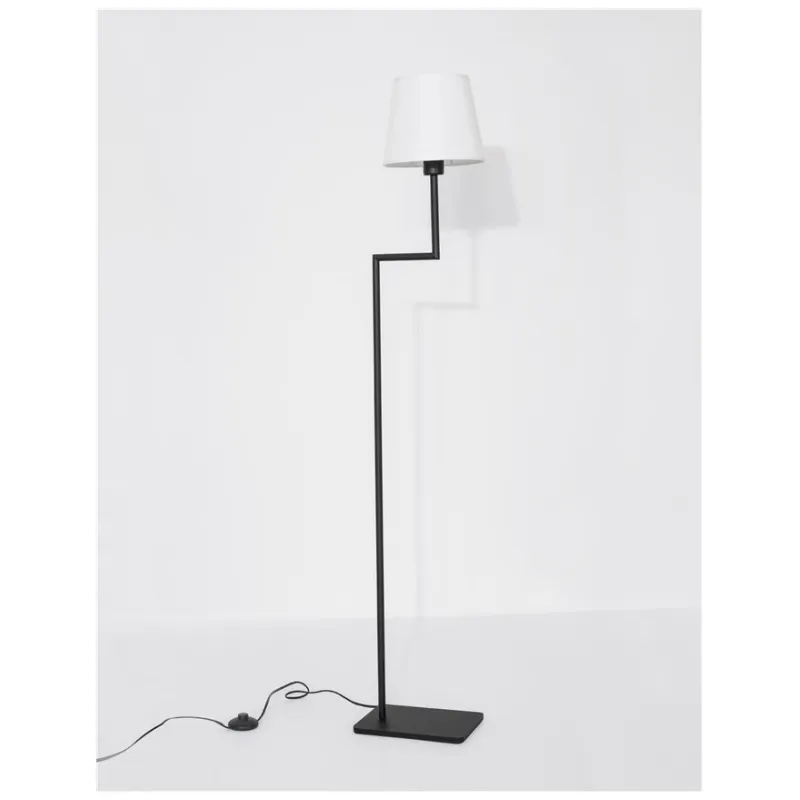 Lampadar 9919153 Savona Nova Luce, Modern, E27, Negru