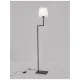 Lampadar 9919153 Savona Nova Luce, Modern, E27, Negru