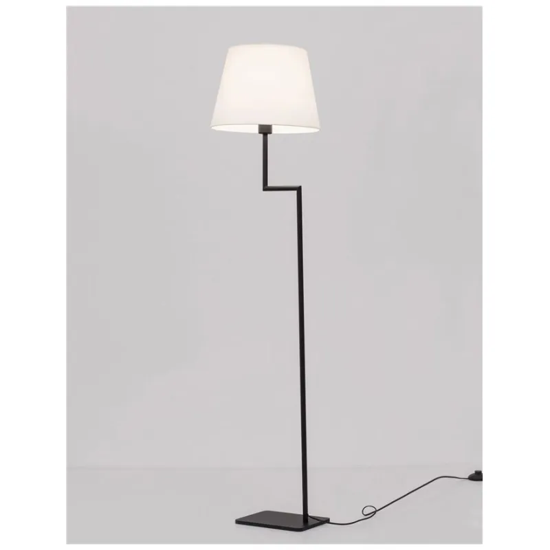 Lampadar 9919153 Savona Nova Luce, Modern, E27, Negru