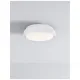 Plafoniera Exterior 9944602 Oliver Nova Luce, Modern, Led, Alb