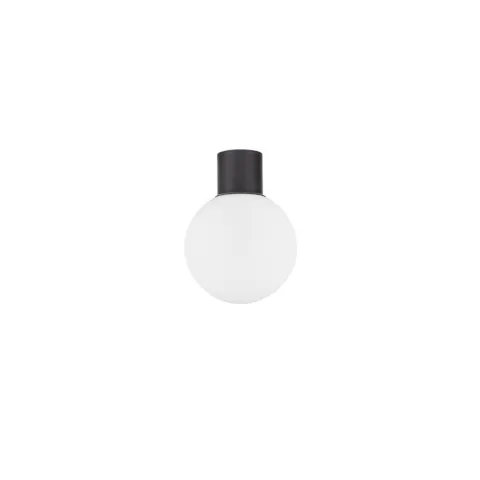 Plafoniera Exterior 9971453 Spix Nova Luce, Modern, E27, Antracit