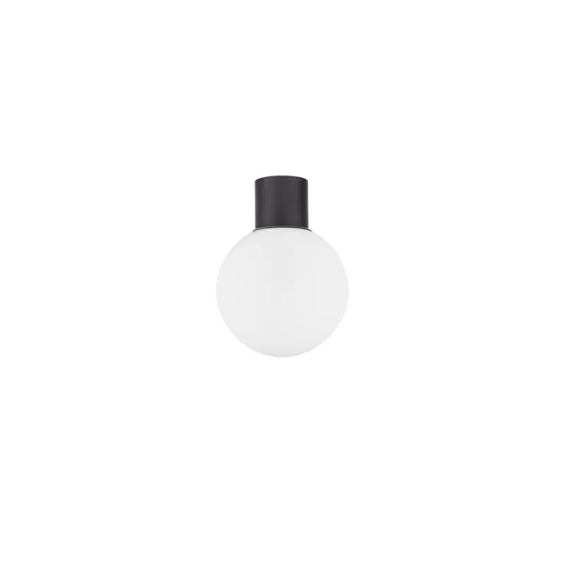 Plafoniera Exterior 9971453 Spix Nova Luce, Modern, E27, Antracit