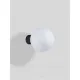 Plafoniera Exterior 9971453 Spix Nova Luce, Modern, E27, Antracit