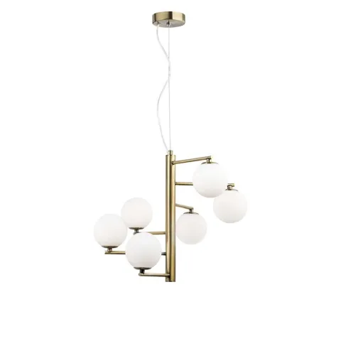 Suspensie AGRIGENTO Nova Luce Modern, G9, 1700306001, Grecia