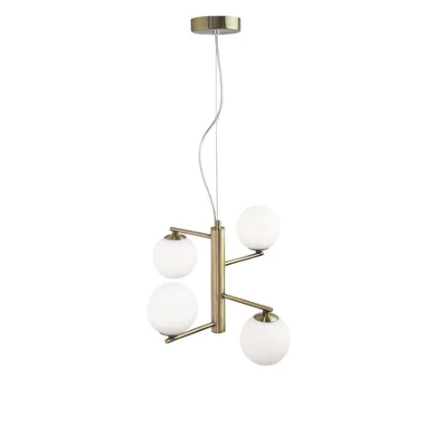 Suspensie AGRIGENTO Nova Luce Modern, G9, 1700306002, Grecia