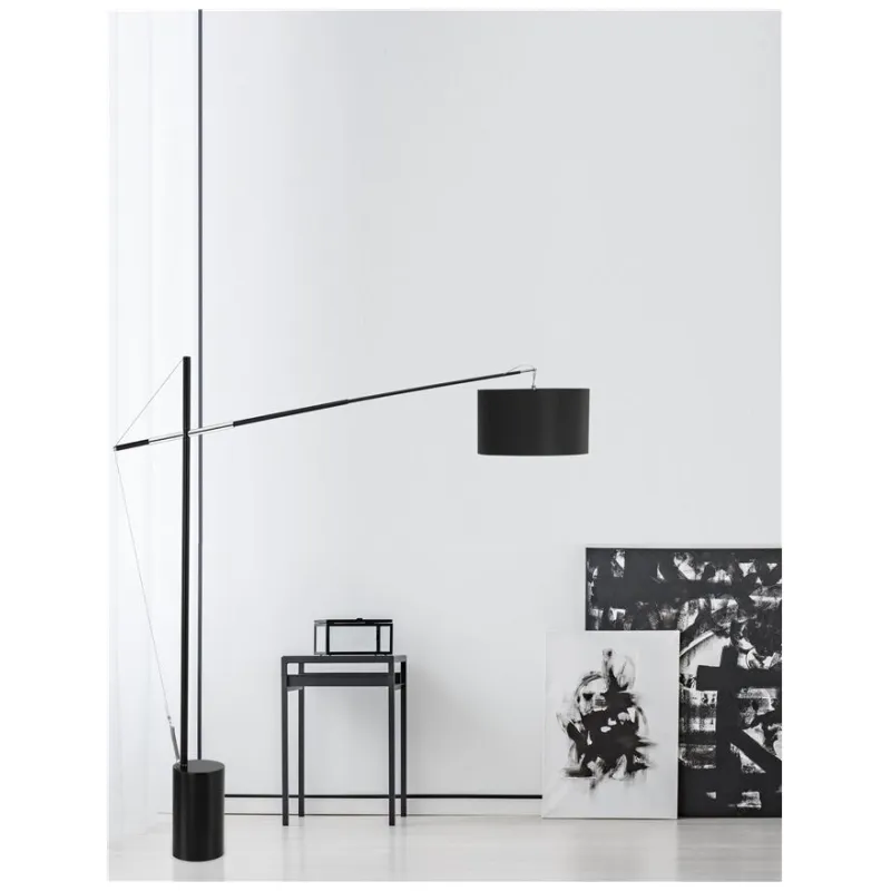 Lampadar TRACCIA Nova Luce Modern, E27, 41455401, Grecia