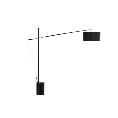 Lampadar TRACCIA Nova Luce Modern, E27, 41455401, Grecia