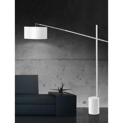 Lampadar TRACCIA Nova Luce Modern, E27, 41455402, Grecia