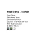 Suspensie PRESSIONE Nova Luce Modern, E27, 4587601, Grecia