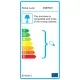 Suspensie PRESSIONE Nova Luce Modern, E27, 4587601, Grecia