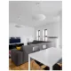 Suspensie PRESSIONE Nova Luce Modern, E27, 4587602, Grecia