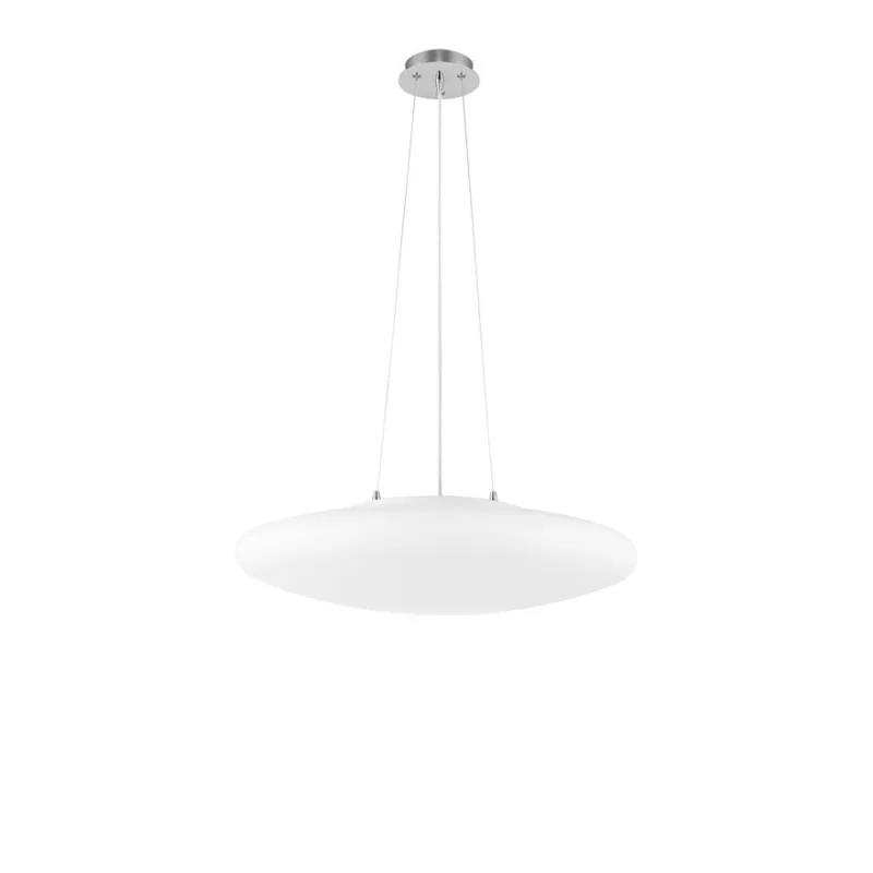 Suspensie PRESSIONE Nova Luce Modern, E27, 4587602, Grecia