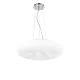 Suspensie BIANCO Nova Luce Modern, E27, 51011401, Grecia