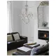 Candelabru MOZART Nova Luce Clasic, E14, 51231402, Grecia