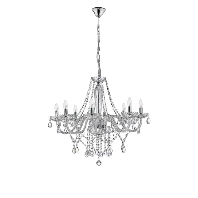 Candelabru MOZART Nova Luce Clasic, E14, 51231403, Grecia