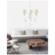 Candelabru ELEGANT Nova Luce Clasic, E14, 5157201, Grecia