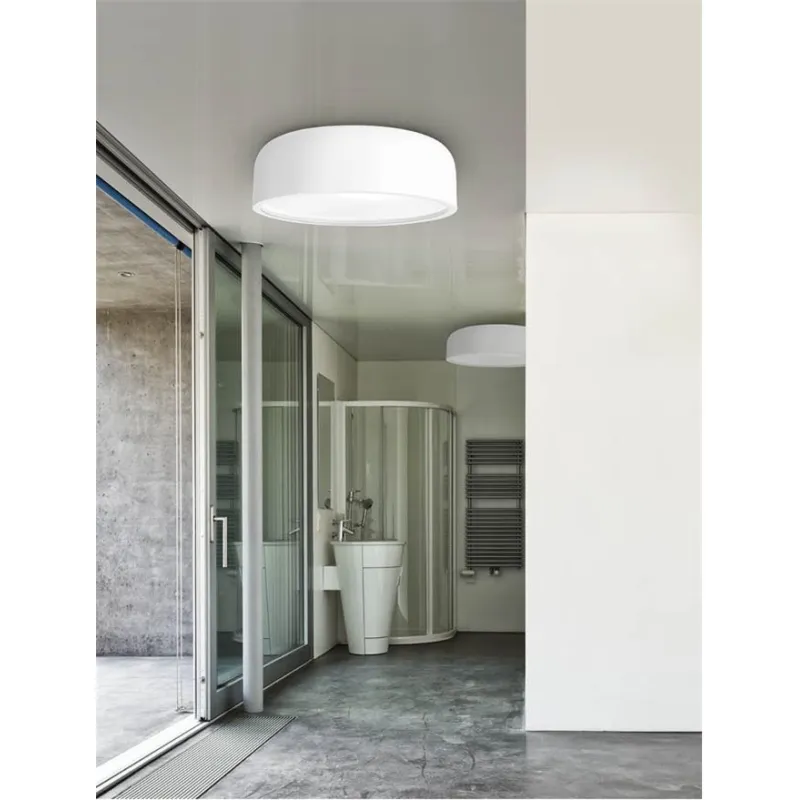 Plafoniera PERLETO Nova Luce Modern, E27, 526805, Grecia