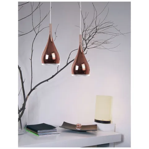 Pendul CIOTO Nova Luce Modern, E27, 5397201, Grecia