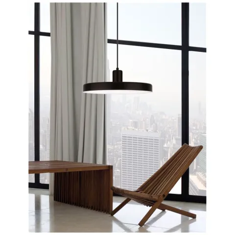 Pendul CHIOTO Nova Luce Modern, E27, 540601, Grecia