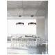Suspensie RANDO Nova Luce Modern, Led, 6167209, Grecia