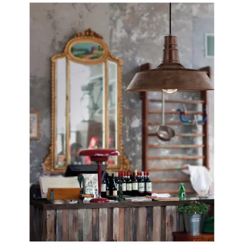 Pendul OSTERIA Nova Luce Modern, E27, 620201, Grecia